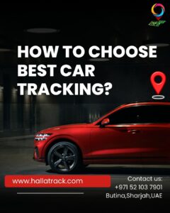 best car tracking in UAE